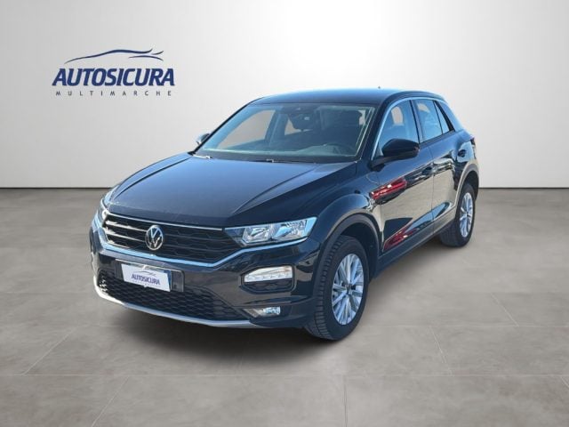 Volkswagen T-Roc 2.0 TDI SCR Business BlueMotion Technology, del 2022, 122.000 km, in vendita a Marsala (TP)
