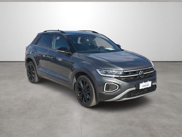 Volkswagen T-Roc 2.0 TDI SCR 150 CV DSG Style - foto 3 di 4