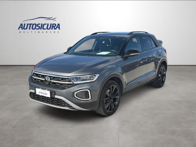 Volkswagen T-Roc 2.0 TDI SCR 150 CV DSG Style, del 2023, 116.000 km, in vendita a Marsala (TP)