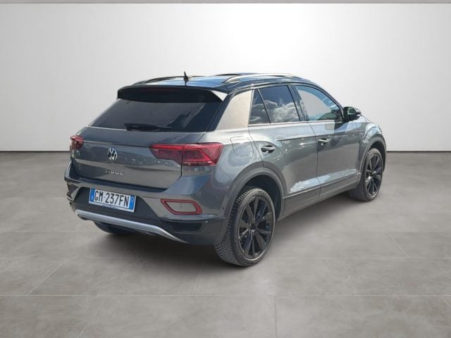 Volkswagen T-Roc 2.0 TDI SCR 150 CV DSG Style - foto 4 di 4