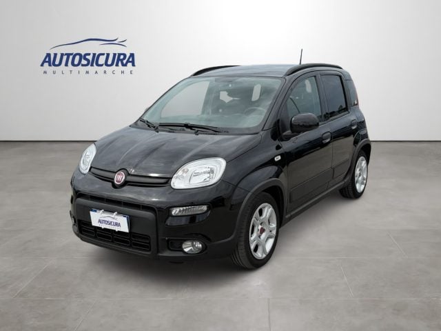 Fiat Panda 1.0 FireFly S&S Hybrid City Life, del 2023, 48.800 km, in vendita a Marsala (TP)