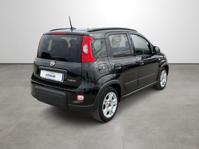Fiat Panda 1.0 FireFly S&S Hybrid City Life - foto 4 di 4