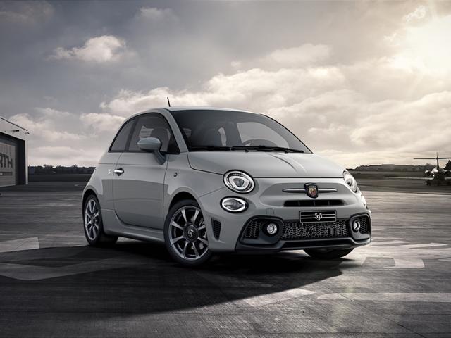 Abarth 595 1.4 Turbo T-Jet 165 CV, del 2023, 3.700 km, in vendita a Marsala (TP)