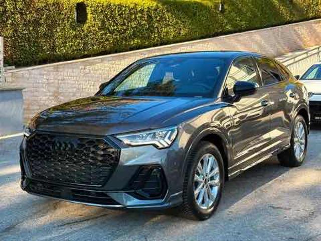 Audi Q3 SPB 35 TDI S tronic Identity Black, del 2025, 14.000 km, in vendita a Marsala (TP)