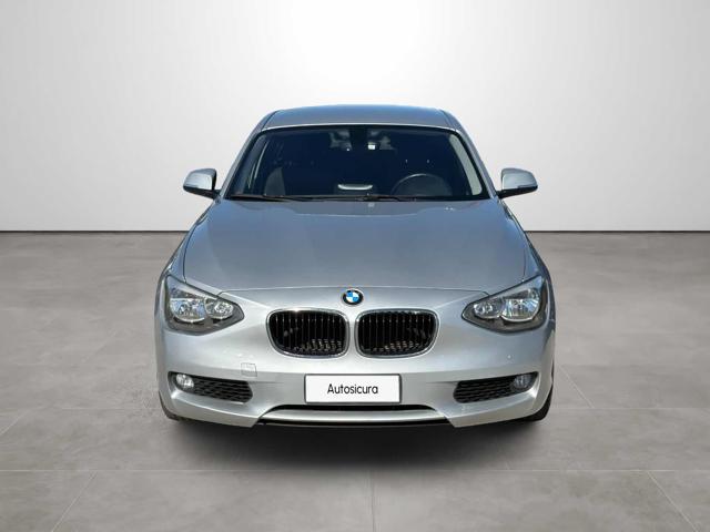 BMW 120 d 5p. Unique - foto 2 di 4