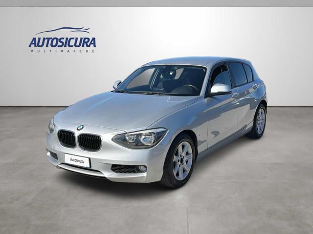 BMW 120 d 5p. Unique, del 2013, 233.000 km, in vendita a Marsala (TP)