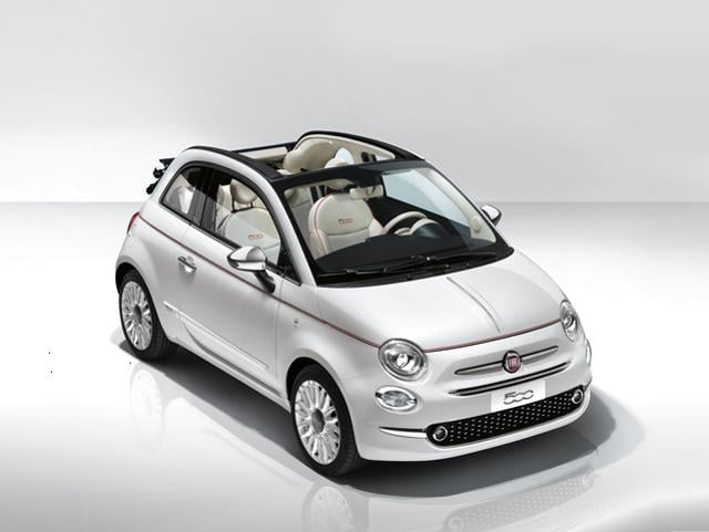 Fiat 500C 1.0 Hybrid Dolcevita, del 2021, 30.900 km, in vendita a Marsala (TP)