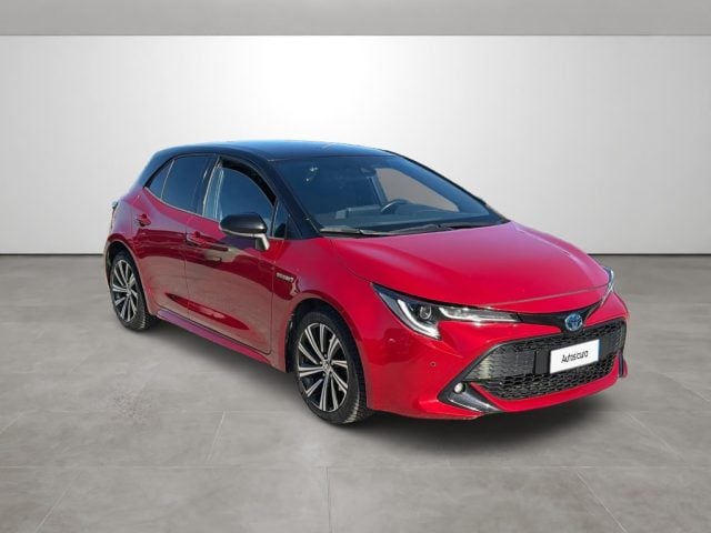 Toyota Corolla 1.8 Hybrid Style - foto 3 di 4