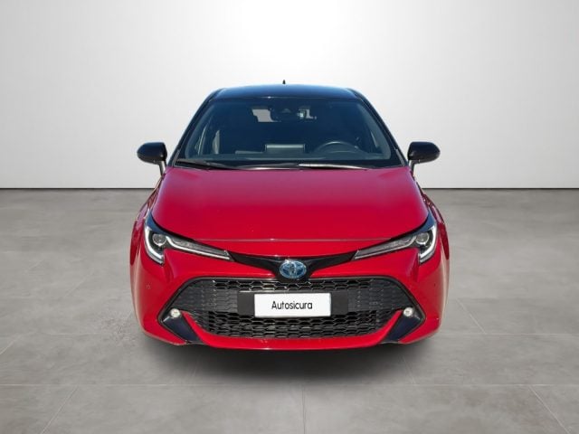 Toyota Corolla 1.8 Hybrid Style - foto 2 di 4