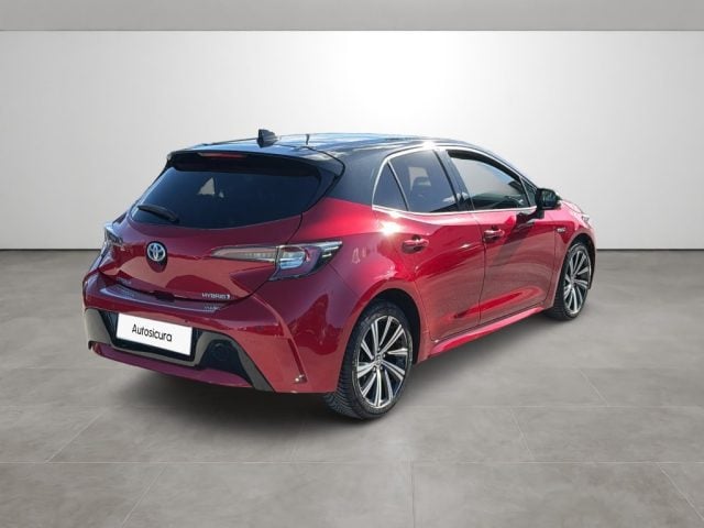 Toyota Corolla 1.8 Hybrid Style - foto 4 di 4
