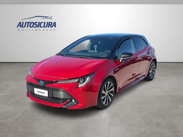 Toyota Corolla 1.8 Hybrid Style, del 2021, 71.600 km, in vendita a Marsala (TP)