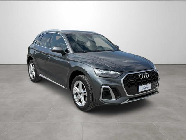 Audi Q5 40 TDI 204 CV quattro S tronic S line plus - foto 3 di 4