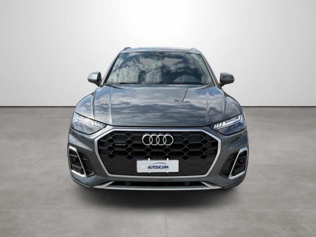 Audi Q5 40 TDI 204 CV quattro S tronic S line plus - foto 2 di 4