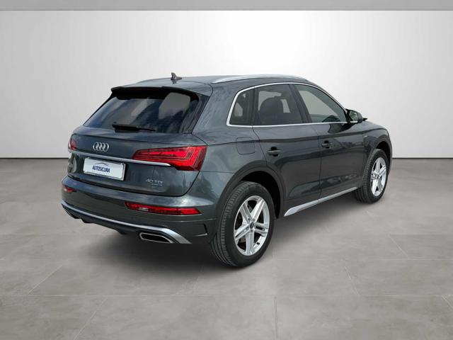 Audi Q5 40 TDI 204 CV quattro S tronic S line plus - foto 4 di 4