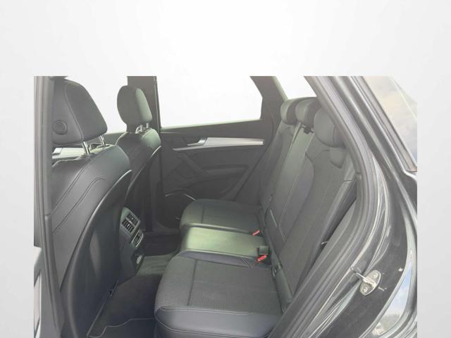 Audi Q5 40 TDI 204 CV quattro S tronic S line plus, del 2021, 49.200 km, in vendita a Marsala (TP)