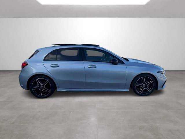 Mercedes-Benz A 200 d Automatic AMG Line Premium Night Edition + TETTO, del 2024, 30.000 km, in vendita a Marsala (TP)