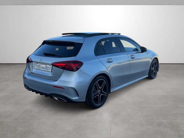 Mercedes-Benz A 200 d Automatic AMG Line Premium Night Edition + TETTO - foto 4 di 4