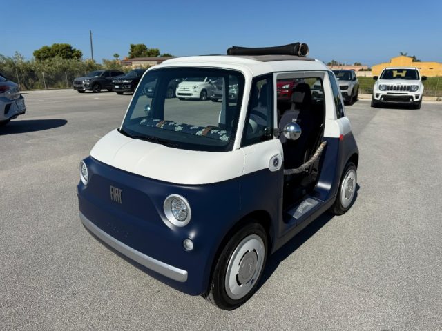 Fiat Topolino VILEBREQUIN EDITION KM0 Limited Edition 1/200 km 0 a MARSALA