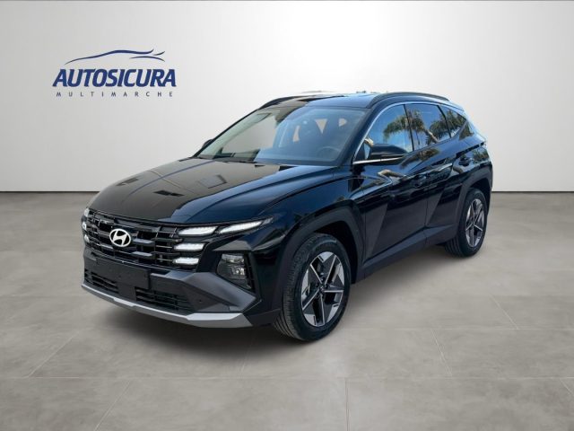 Hyundai TUCSON 1.6 CRDI 48V DCT Business, del 2025, in vendita a Marsala (TP)