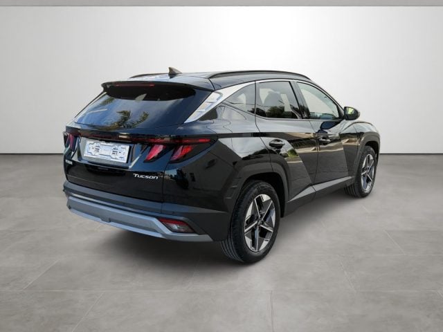 Hyundai TUCSON 1.6 CRDI 48V DCT Business - foto 4 di 4