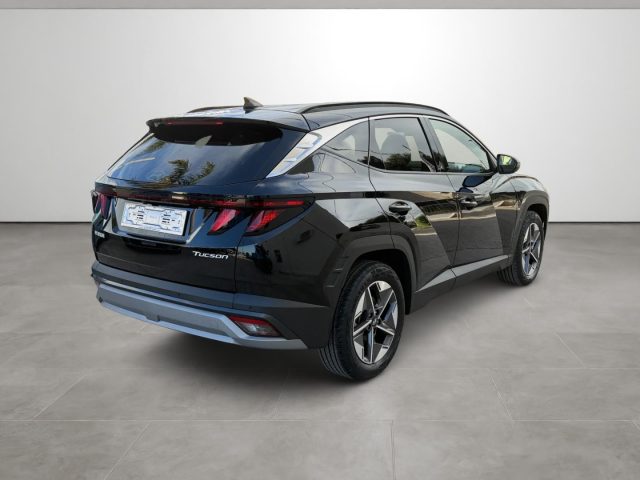 Hyundai TUCSON 1.6 CRDI 48V DCT Business - foto 4 di 4