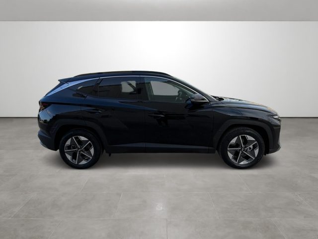 Hyundai TUCSON 1.6 CRDI 48V DCT Business km 0 a MARSALA