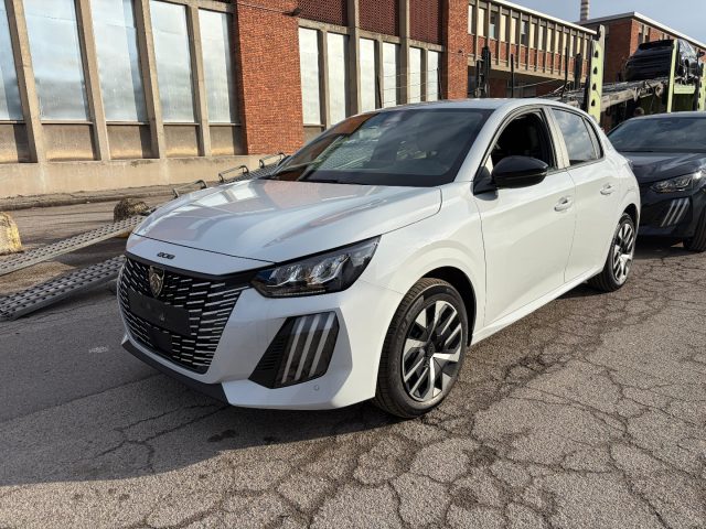 Peugeot 208 Hybrid 110 e-DCS6 Style km 0 a VAREDO