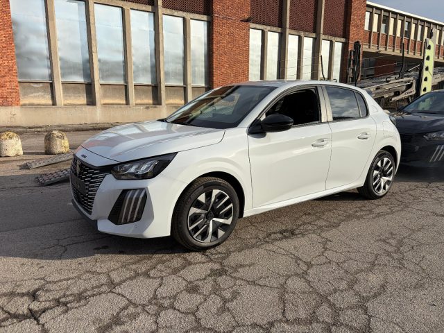 Peugeot 208 Hybrid 110 e-DCS6 Style km 0 a VAREDO