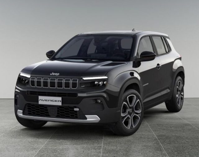 Jeep Avenger 1.2 Turbo 100 CV Summit+P.Whiner+BRV Infotainment km 0 a VAREDO