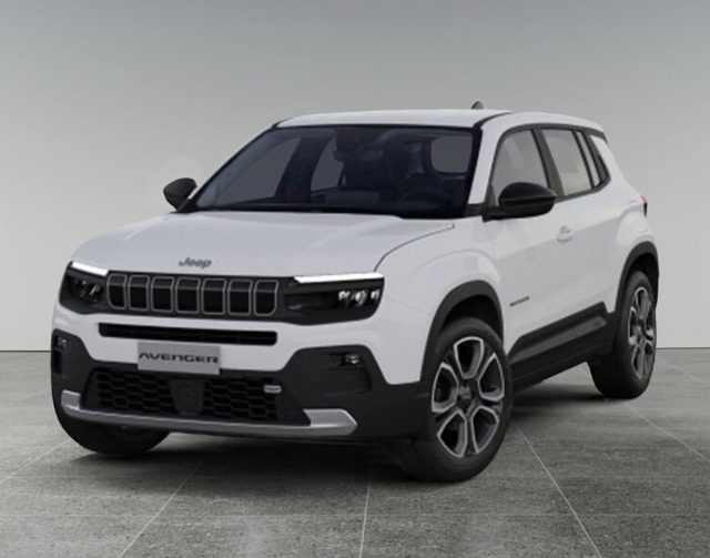 Jeep Avenger 1.2 Turbo 100 CV Summit+P.Whiner+BRV Infotainment km 0 a VAREDO
