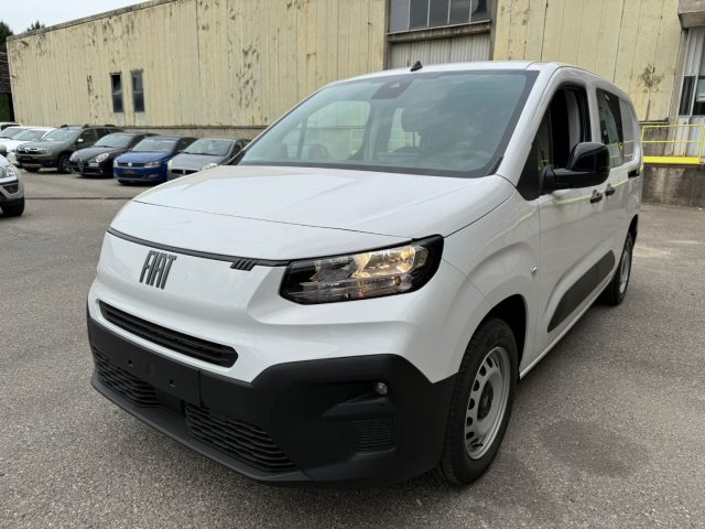 Fiat Doblo Dobl� 1.5 BlueHdi 100CV Crew Cab km 0 a VAREDO