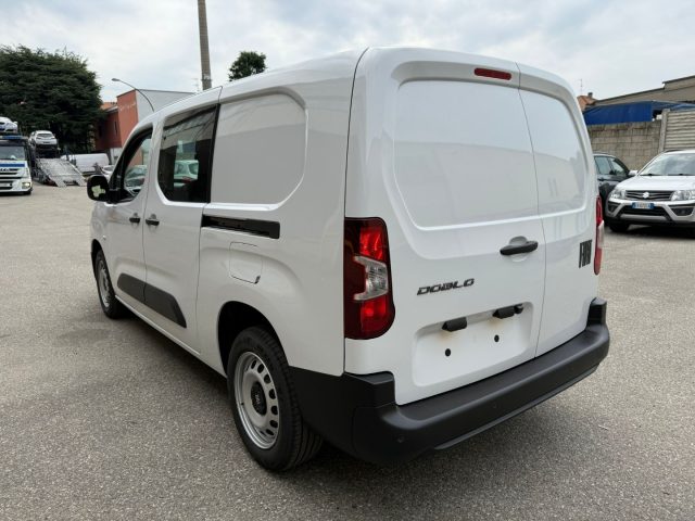 Fiat Doblo Doblò 1.5 BlueHdi 100CV Crew Cab - foto 3 di 29