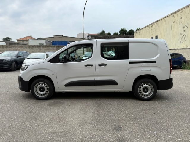 Fiat Doblo Doblò 1.5 BlueHdi 100CV Crew Cab - foto 2 di 29