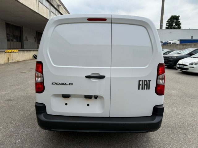 Fiat Doblo Doblò 1.5 BlueHdi 100CV Crew Cab - foto 4 di 29