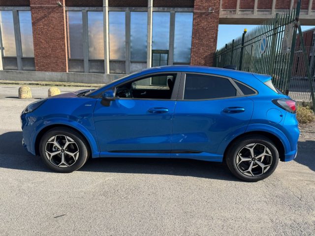 Ford Puma 1.0 EcoBoost Hybrid 125 CV S&S aut. ST-Line - foto 2 di 27