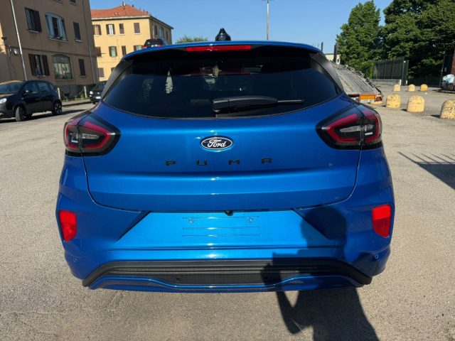 Ford Puma 1.0 EcoBoost Hybrid 125 CV S&S aut. ST-Line - foto 4 di 27