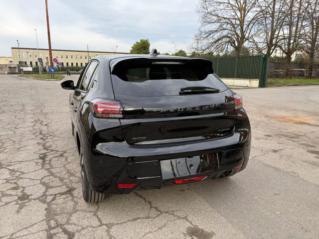 Peugeot 208 Hybrid 110 e-DCS6 Style, del 2026, 10 km, in vendita a Varedo (MB)