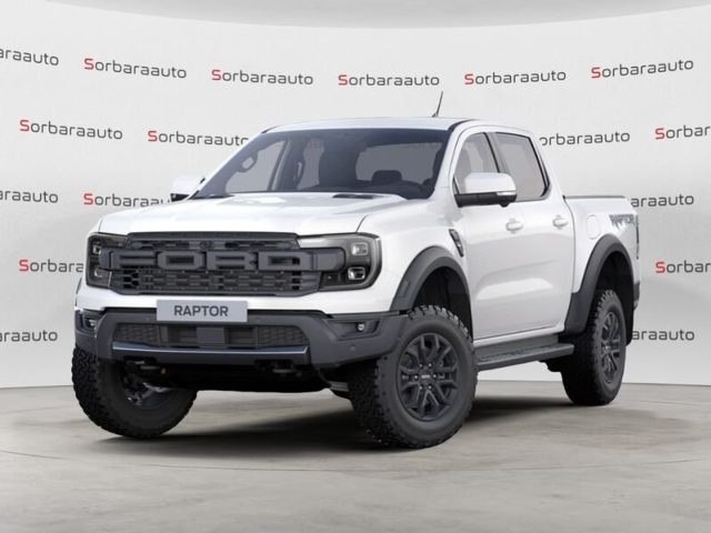 Ford Ranger Raptor 2.0 Ecoblue 4WD DC 5 posti km 0 a VAREDO