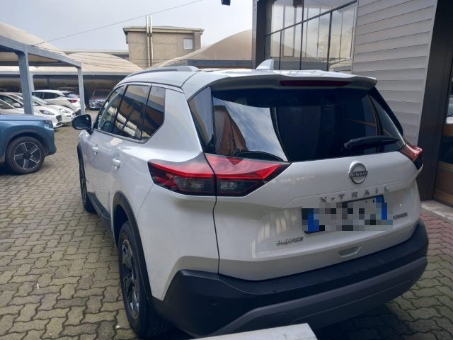 Nissan X-Trail e-Power e-4orce 214CV 4WD 7 posti N-Connecta - foto 2 di 4
