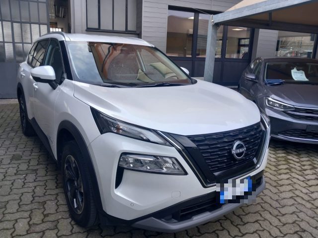 Nissan X-Trail e-Power e-4orce 214CV 4WD 7 posti N-Connecta - foto 4 di 4