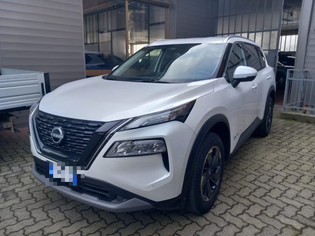 Nissan X-Trail e-Power e-4orce 214CV 4WD 7 posti N-Connecta usato a VAREDO