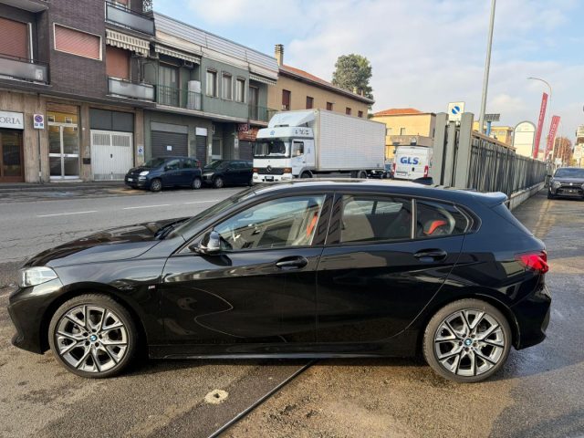 BMW 118 i 5p. Colorvision Edition Msport - foto 2 di 4