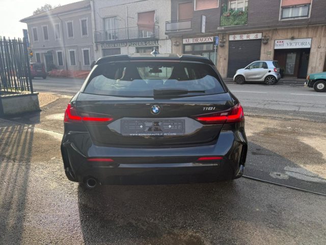BMW 118 i 5p. Colorvision Edition Msport - foto 4 di 4