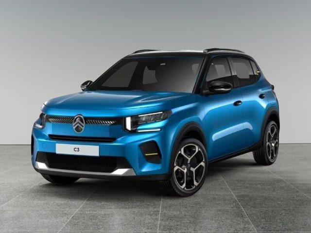 Citroen C3 PureTech 100 S&S Plus usato a VAREDO