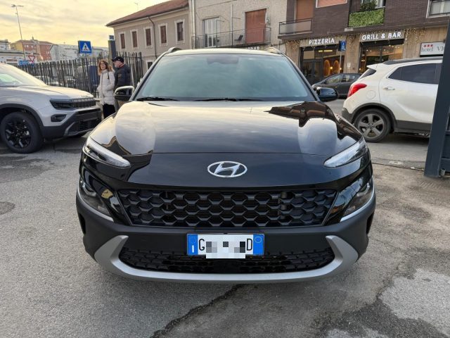 Hyundai KONA 1.0 T-GDI XTech, del 2022, 28.500 km, in vendita a Varedo (MB)