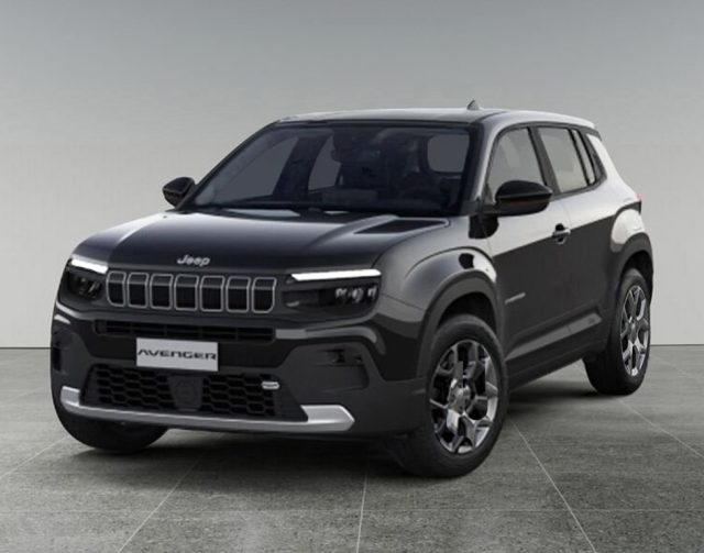 Jeep Avenger 1.2 Turbo 100 CV Longitude+PacK Infotainmen+Winter km 0 a VAREDO
