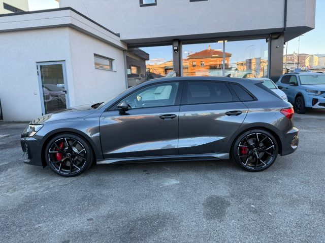 Audi RS3 SPB TFSI quattro S tronic - foto 3 di 4