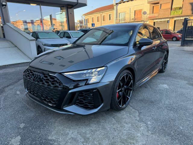 Audi RS3 SPB TFSI quattro S tronic km 0 a VAREDO
