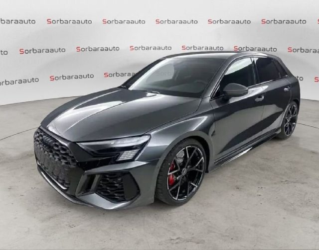 Audi RS3 SPB TFSI quattro S tronic km 0 a VAREDO
