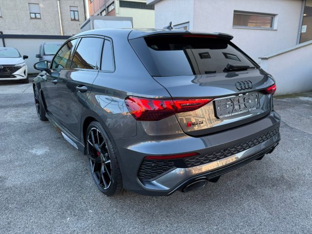Audi RS3 SPB TFSI quattro S tronic - foto 4 di 4